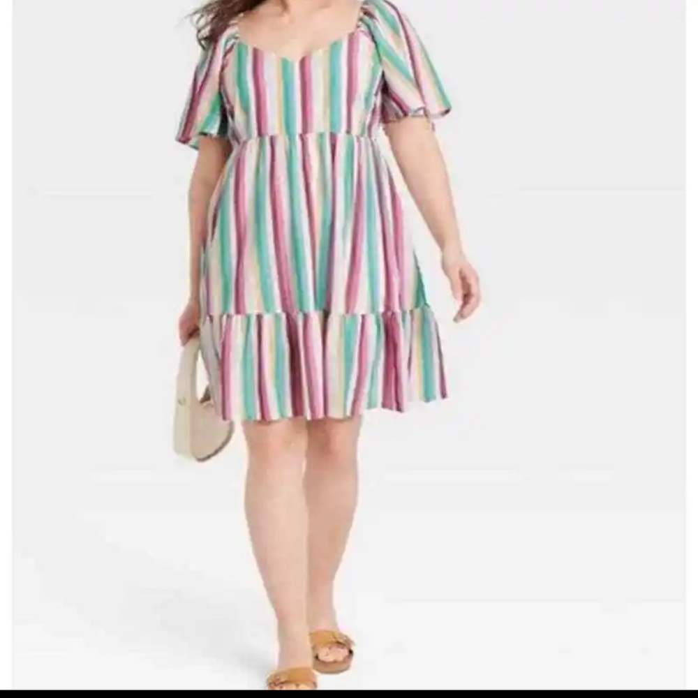 Ava & Viv Dress